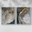 ABSTRACT Series CCXXIII-Premium Framed Print -Ready to Hang - No Nails Required - No Nails Required-1896807160-1896807163