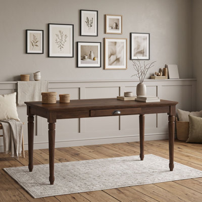Bureau d'écriture avec tiroir