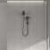 4.7" Multi Function Rain Dual Shower Head