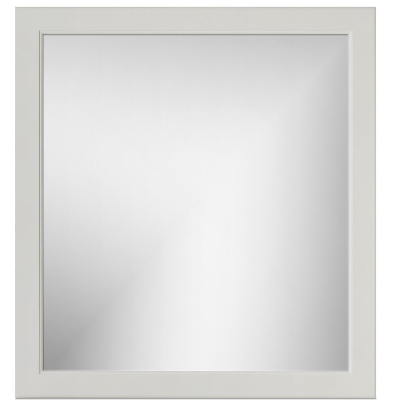 Miroir de coiffeuse Tabyana, H 32 po x l 30 po