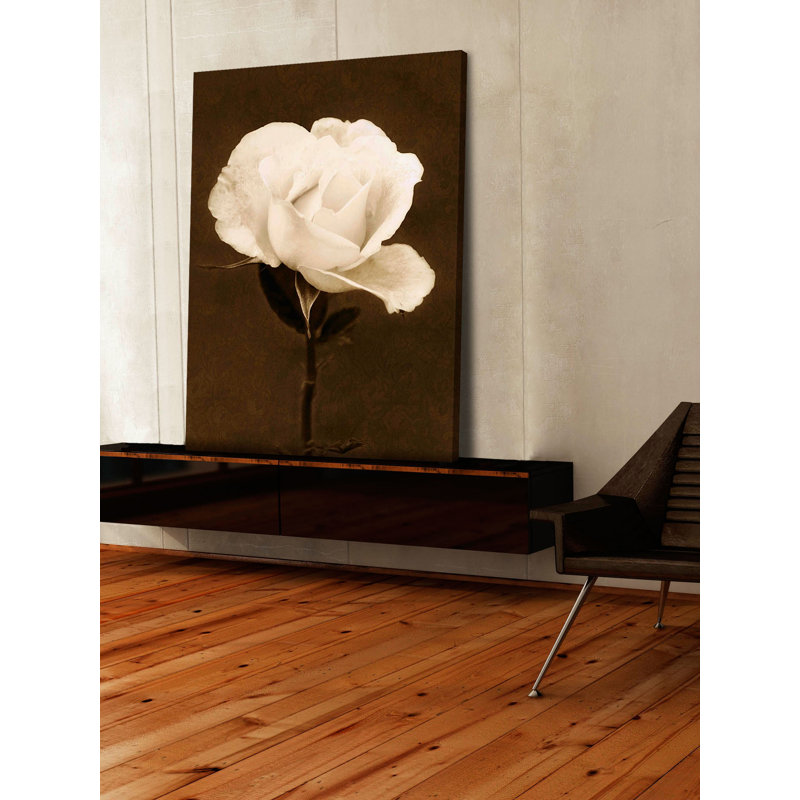 Petals And Perfume by Leda Robertson - Wrapped Canvas Print, 152cm H x 101cm W