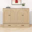 Lit escamotable double avec ports USB, tiroirs et lattes