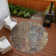 Machine Washable Indoor/Outdoor Jusino ACN2236 Abstract Rug