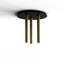3 - Light LED Pendant-765692834