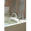 Devonshire® Double Handle Deck Mounted Roman Tub Faucet Trim-2118927185