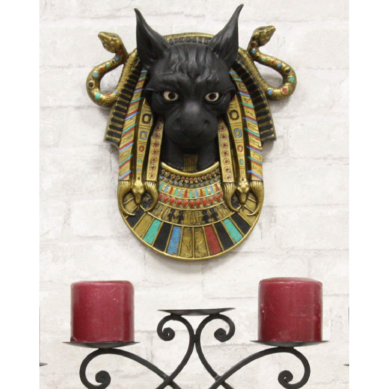 World Menagerie Handmade Traditional Fantasy & Sci-Fi Wall Decor on Resin