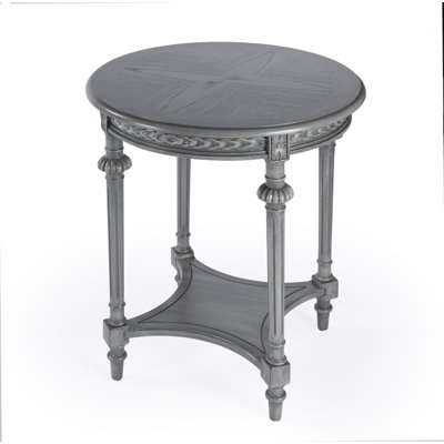 Hellinger Round End Table
