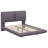 Cymon Full Size Upholstered Platform Bed with Sensor Light-1558110015-1581439133