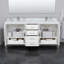 Marlena 72" Freestanding Double Bathroom Vanity with Cultured Marble Top-286245504-286245511
