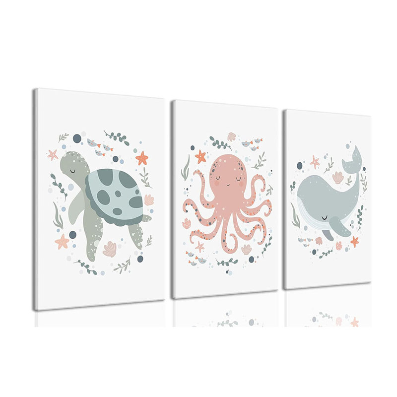 Animals 3 - Piece
