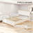 Bed Frame With Headboard