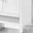 30'' Single Bathroom Vanity with Ceramic Top-97867857