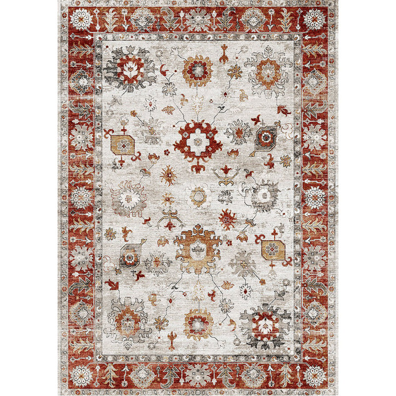 Oxford Area Rug, Rectangle 5'3" x 7'3"