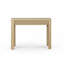 Abdel 39" Fluted Console Table with Mid-Century Modern Styling-885441656-891390331
