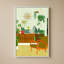 «Plant Living Room» par Jen Bucheli - Impression sur toile