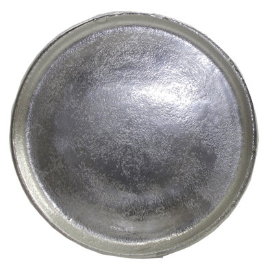 Leboeuf Stainless Steel Charger