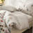 W-QD1869 Polyester Standard Floral Duvet Cover-449945570