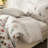 W-QD1869 Polyester Standard Floral Duvet Cover-449945581