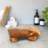 Cedar Roots Serving Stand