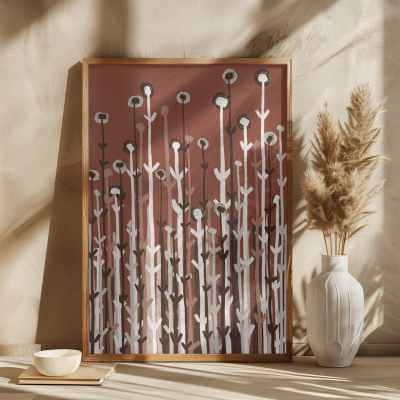 Wrapped Canvas Print, 50.8 cm H x 76.2 cm W