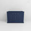 Meuble-lavabo double 48 po X P 22 po D