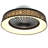Machutte 18.5'' Ceiling Fan with LED Lights-523025305
