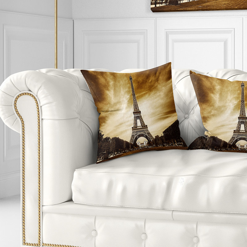 Coussin Schafer, 16 po x 1 po, Coussin décoratif