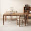 Genuine Leather Upholstered Dining Chair