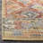 Elan Hand Woven Flat Weave Wool/Cotton Southwestern Rug in Light Red/Beige-20944624