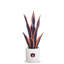 Plante de serpent artificielle 17 po-86509400