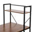 Piekos Metal Base Computer Desk-2103616038