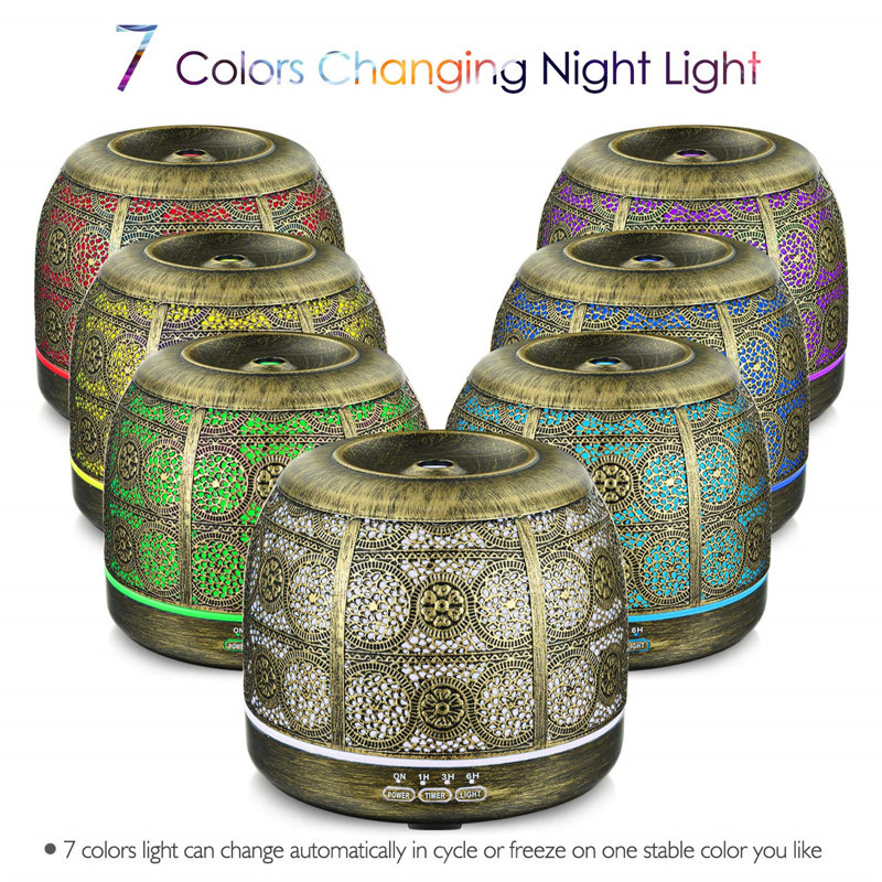 Plug-in Essential Oil Diffusers