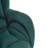 Green Velvet Fabric Office Chair, 360 Swivel Home Office Chair, With Gold Metal Base And Universal Wheels-1044763038