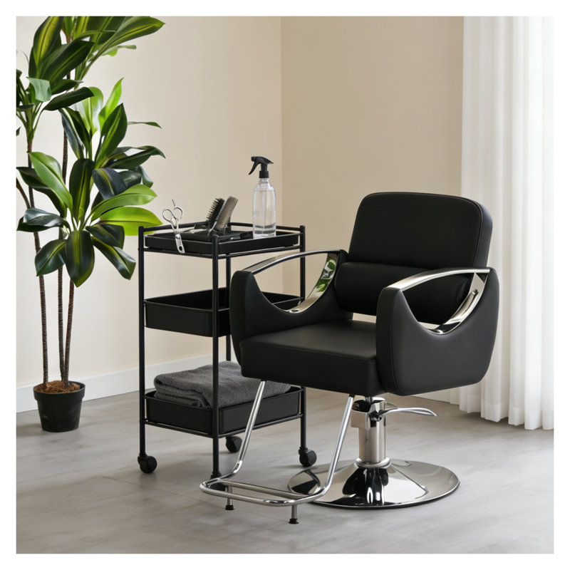 Fauteuil de coiffeur Professional