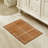 Teak Wood Folding Bath Shower Mat-129105913
