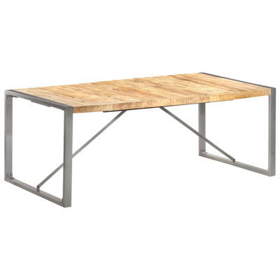 Cheyenne Dining Table Solid Wood