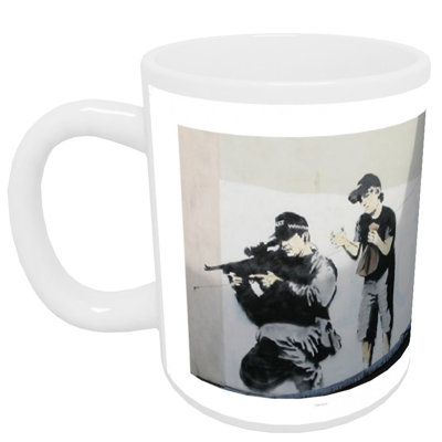 Sirius Earthenware Coffee Mug
