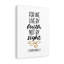Live By Faith - Wrapped Canvas Print-362803189