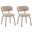 45 cm H Boucle Side Chair-682368210
