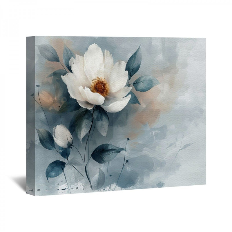 Graphic Art Print, 20" H x 24" W x 2" D