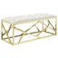 Banc capitonné Modway Orchid Sebastian-25521824-26161179