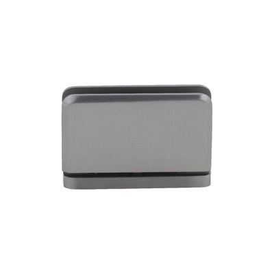 Ncyinox Top Or Bottom Mount 360 Degree Swing Door Pivot Hinge - Brushed Nickel