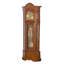 Horloge de sol en noyer exquis