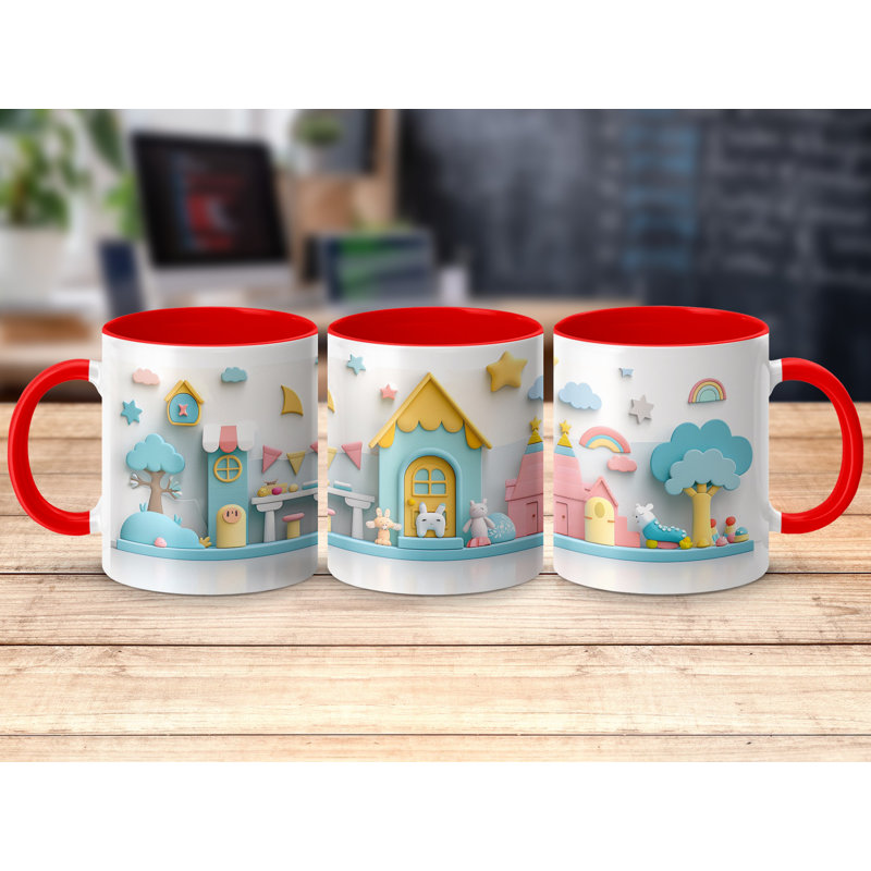 Ceramic Coffee Mug