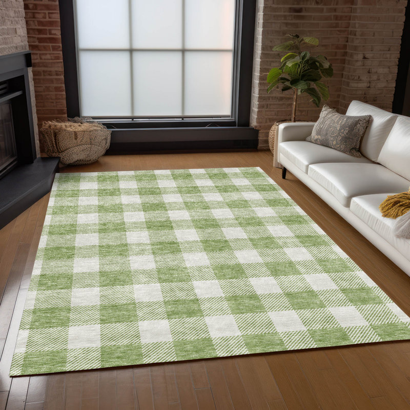 Tapis Colzie, Rectangle 9 pi x 12 pi