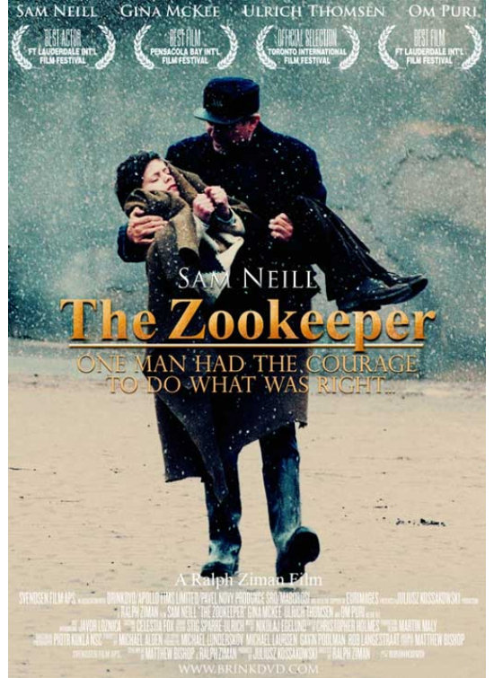 zookeeper movie logo