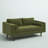Napa Velvet Fabric Sofa-1014898427-966076667