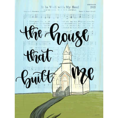 " The House That Built Me " by Imperfect Dust