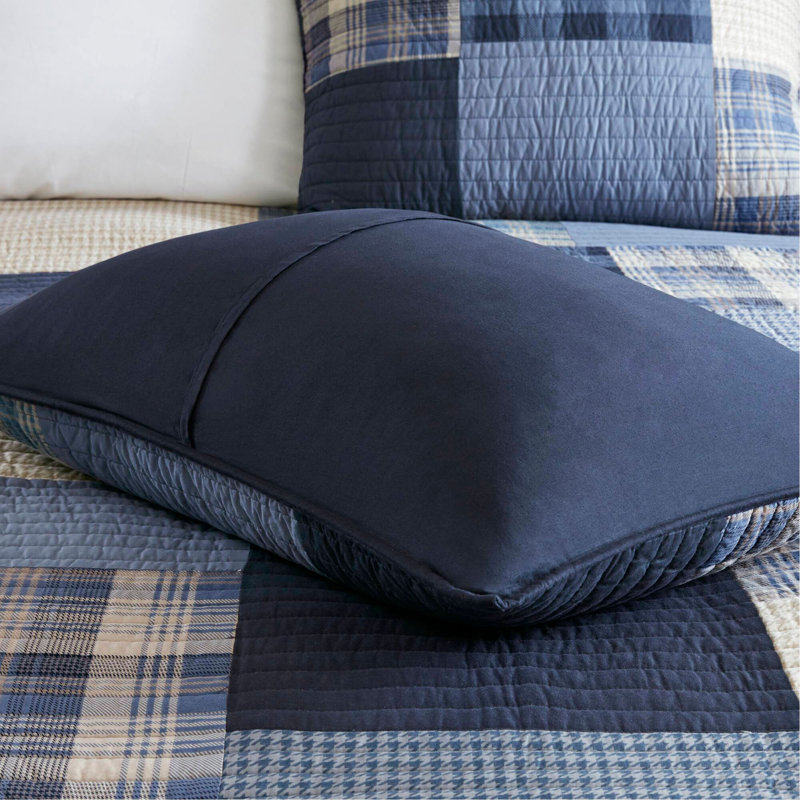 3-Piece King/Cal King Quilt Mini Set