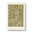 Indo Persian Pattern With Flowers by Albert Racinet - Wrapped Canvas-55312355